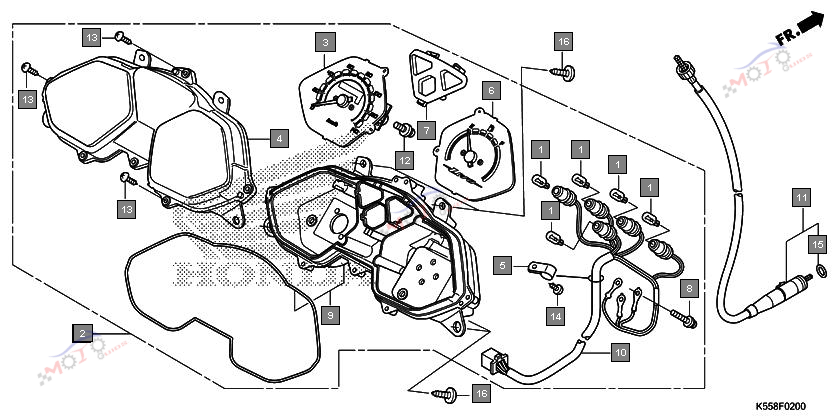 Frame Diagram